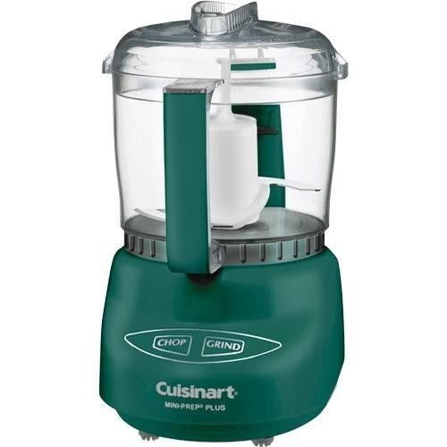 Brand New NEW Cuisinart DLC2ADG Mini Prep Plus 3Cup Food Processor