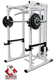 Deltech Power Rack with Lat