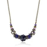 Sorrelli Aurora Sky Multi-Crystal Beaded Chain