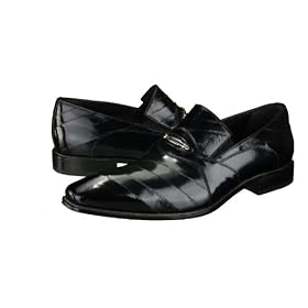 Mezlan 'Lezak' Slip-On Loafers Mens - Blue by Mezlan