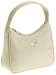 Prada Women's MV519 Mini Nylon Hobo, Lavanda Cream (Apparel)