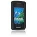 Black Silicone Skin Cover Case Cell Phone Protector for LG DARE 9700