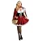 Sexy . . Red Riding Hood !