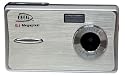 Digital Concepts 5.1 MP Digital Camera (Silver)