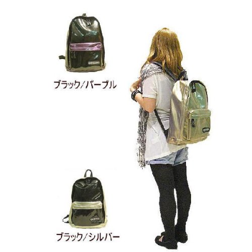 アウトドア（ＯＵＴＤＯＯＲ）エナメルコンビディーパック（リュックサック） ＯＵＴ１０１