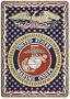 United States Marines 50" x 70" Three Layer Throw Blanket From Simply Home