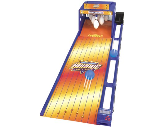 Vintage Arcade Bowling Game For Sale