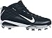 TeamExpress - Nike Air Max Men's MVP Mid Molded Black Baseball Cleats