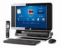 HP TouchSmart IQ770 19-inch Desktop PC (AMD Turion 64 X2 Processor TL-52, 2 GB RAM, 320 GB Hard Drive, SuperMulti DVD Drive, Vista Premium)