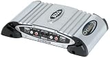 Boss Audio CH350 4-Channel Amplifier, 100 Watts x 4 Channels