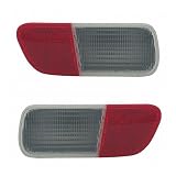 2006 06 Chrysler PT Cruiser Backup Taillight Taillamp P by Aftermarket