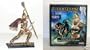 2007 Comic Con Exclusive Titan Quest Immortal Throne Limited Edition Warrior Mage Figurine