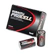 DURACELL PRODUCTS COMPANY / DURPC1400 / Procell Alkaline Batteries, C, 12/box / Sold as 1 BX