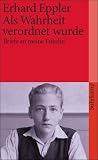Als Wahrheit verordnet wurde. Briefe an meine Enkelin. Medium