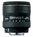 Sigma 17-35mm f/2.8-4 EX DG IF HSM Aspherical Super Wide Angle Zoom Lens for Canon SLR Cameras