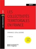 Revue Hachette Supérieur  / Les collectivités territoriales en France