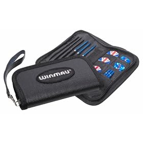 Winmau Super Dart and Accessory Case (No Darts Included)