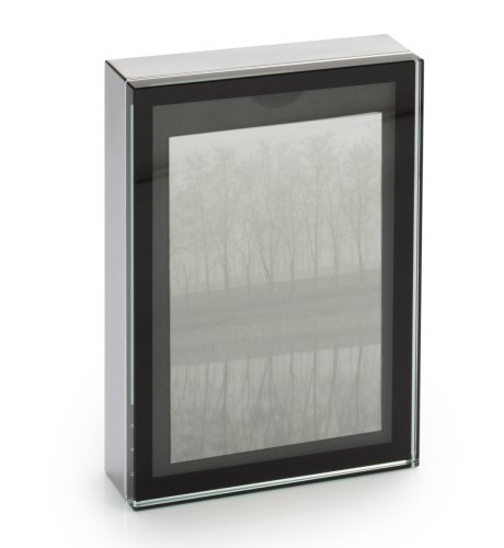 Autograph Glass Block Photo Frame (5 x 7