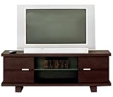 Pinzon Griffen Hardwood Plasma TV Stand