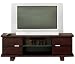 Electronics : Pinzon Griffen Hardwood Plasma TV Stand