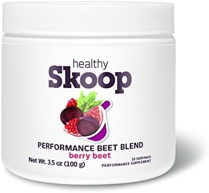 Skoop Ignite Beets (Berry Beets) by Skoop