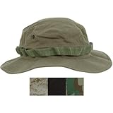 IMAGE OF Boonie Hats Black/Large