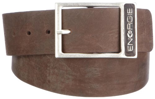 Energie Herren G&uuml;rtel 109934-XE9255-000000-H05990/CADES BELT, Gr. 105 (34), Braun H05990 ( Preisvergleich