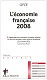 Revue Editions La Découverte  / L'économie française 2008