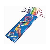Rainbow Wikki Set 24pc in 6 Colors!