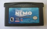 Finding Nemo: The Continuing Adventures for Game Boy Advance Game