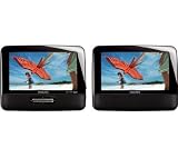 PHILIPS PD7022/12 Portable DVD Player