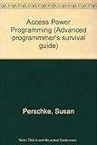 Access for Windows power programming