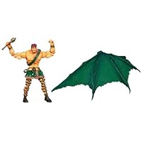 Marvel Legends Annihilus Series Build-A-Figureure Collection: Hercules