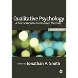 qualitative psychology a practical guide to research methods