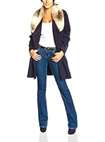 Special Coat Abrigo Etoile (Azul Oscuro)