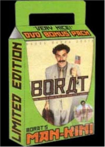 Borat-Mankini Edition