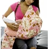 Belly Fish - Nursing cover and pillow