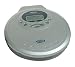 ALBA PCDR220 Personal CD Player With Radio - Silver Image