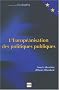 L'Europ�anisation des politiques publiques