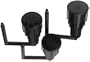 Watering Made Easy K41 Original Sprinkler Stations (3 pack)