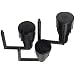 Watering Made Easy K41 Original Sprinkler Stations (3 pack)