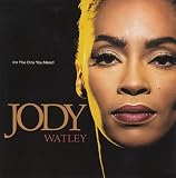 JODY WATLEY. I`M THE ONE YOU NEED. 1991 4 TRACK REMIXES CD SINGLE IN CARD P/S. MORALES / DRIZA BONE.