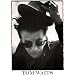 (24x33) Tom Waits (Sunglasses & Hat) Music Poster Print