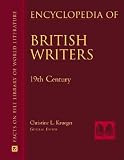 Encyclopedia Of British Writers