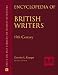 Books : Encyclopedia of British Writers: 19th and 20th Centuries (Facts on File Library of World Literature)