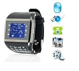 Dual Sim Cards Dual Standby/fm/pinhole Camera/1.33 Inch Full Touch Screen/ Quadband with Mono Bluetooth Headset/1gb T-f Card