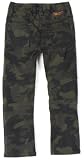 Diesel Boys 2-7 Safado Camo 5 Pocket Jean