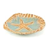 Buy Dirty Dog Pottery Handmade Starfish 8.5-inch Round Dish, 1 Starfish Knowing God: Walking through the Book of Books