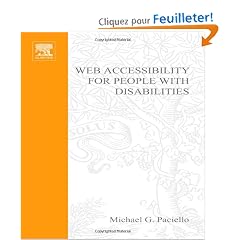 Web Accessibility for People With Disabilities