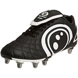 Optimum Men s Eclipse Black White Rugby Boot RBECBj1 1 UK